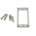 thumbnail image 3 of Miangastore Humbucker Pickup Mounting Metal Golden Guitar Installation 1Pack, 3 of 8