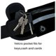 thumbnail image 4 of Dnzceghtig Bolsa para cinturón con bomba de insulina, riñonera para diabéticos, accesorios con Clip, banda para correr, soporte para teléfono para hombres y mujeres, 4 of 5