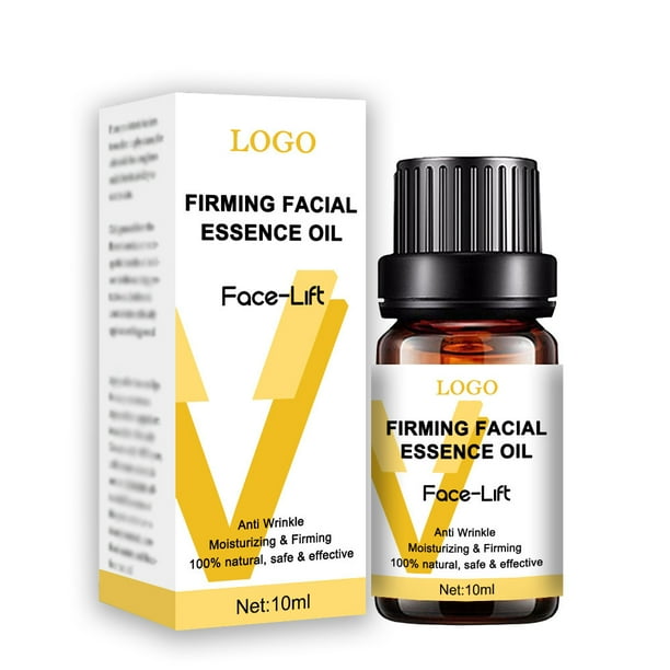 Collagen Lifting Face Body Oil with Vitamin C, Vitamin E for face neck