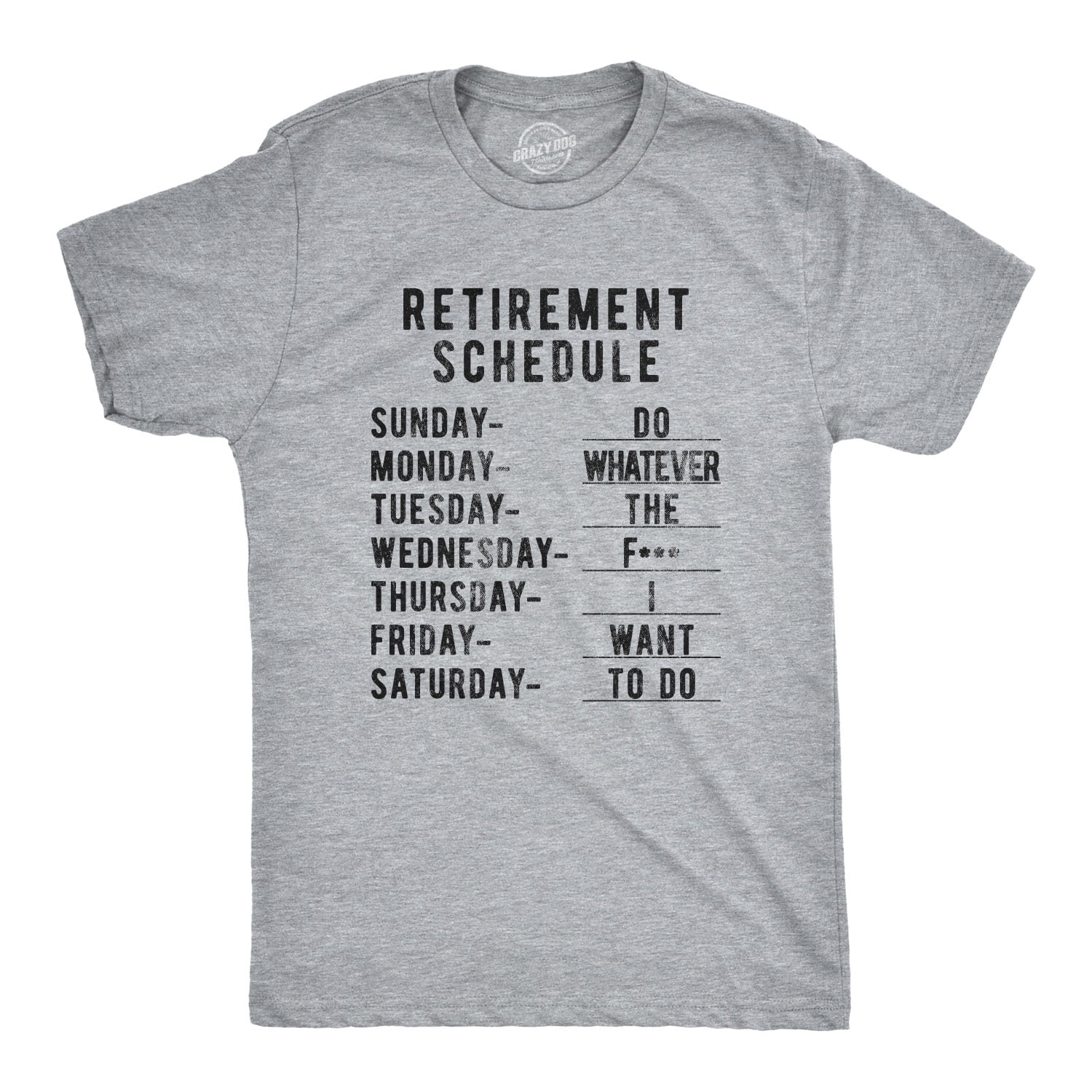 Im Retired Do It Yourself Retirement Humor Joke Funny Gag Gift Juniors T-shirt 