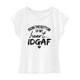 thumbnail image 1 of Camiseta básica para mujer, cuello redondo, cuello redondo, para acampar y viajar M, 1 of 7