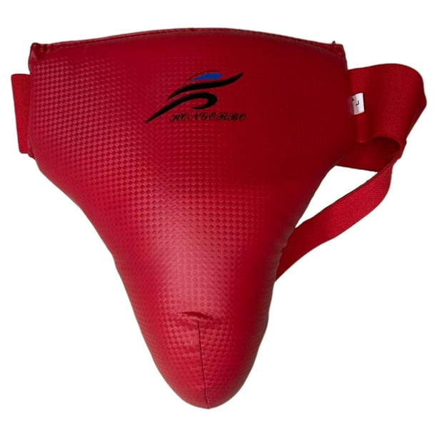 Groin Crotch Protector Boxing Kickboxing MMA Muay Thai Sparring