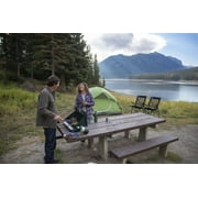 Coleman Sundome 4-Person Dome Camping Tent, 1 Room, Green