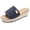 Blue, variant on Womens Wedge Sandals,Walking Sandals Women,Women's Sandals,Summer Slippers for Women,Sandals for Women Sandals Lightweight Non- Beach Pool Slope Heeled Slippers High Heeled Sandals,Blue,7.5