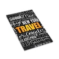 thumbnail image 3 of Kll Travel Wall Plate,Gloss Finish,Standard Size 1 - 5" X 3", Polycarbonate Thermoplastic,Electric Receptacle Plug Covers, 3 of 8