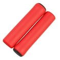 thumbnail image 4 of UNTERING 2Pcs Bicycles Handlebar Grip Soft Silicone Sponge Bike Handle Grip Cycling Handle Grips with End Plug, 4 of 6