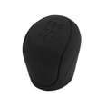thumbnail image 2 of Destyer Experience Comfort And Style Car Gear Knob Cover Multiple Colors Available Easy To Install Silicone Black, 2 of 6