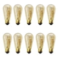 thumbnail image 1 of Foco Vintage Edison Adir 2950-P10 40W Luz Calida 10 Pzs, 1 of 4