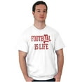thumbnail image 4 of Alabama Sunday Night Sports Fanatic Men's Graphic T Shirt Tees Brisco Brands M, 4 of 4