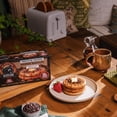 thumbnail image 3 of Kodiak Protein-Packed Chocolate Chip Power Waffles, 10.72 oz, 8 Count (Frozen), 3 of 9