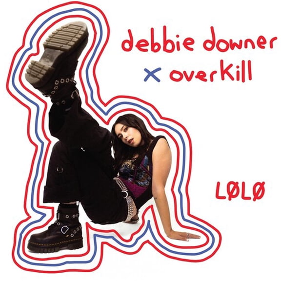 LØLØ - Debbie Downer / Overkill - Music & Performance - CD