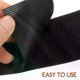 thumbnail image 2 of Toy Blockers For Furniture Under Toy Blocker Adjustable Bumper Stop Things From Going Under Couch Furniture Bed For Pets Kids, 2 of 5