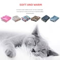 thumbnail image 3 of Pet Winter Carpet Home Living Room Bedroom Warm Keeping Pet Sleeping Flannel Pad Floor Mat NO.1 L, 3 of 9