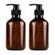 thumbnail image 1 of Jabón, Botellas Con Bomba De Presión, Contenedor De Plástico, Suministros De Baño Para Dispensar Lociones De Cocina De Lavado Corporal, Juego De 500Ml N.° 6 Inevent HA042823-06, 1 of 6
