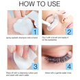thumbnail image 5 of 1-3pcs Lash Shampoo For Eyelash Extension Lash Cleaner Eyelash Shampoo With Soft Brush, 5 of 5