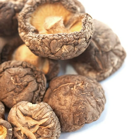 - Shiitake Mushrooms, Dried (Premium Grade)