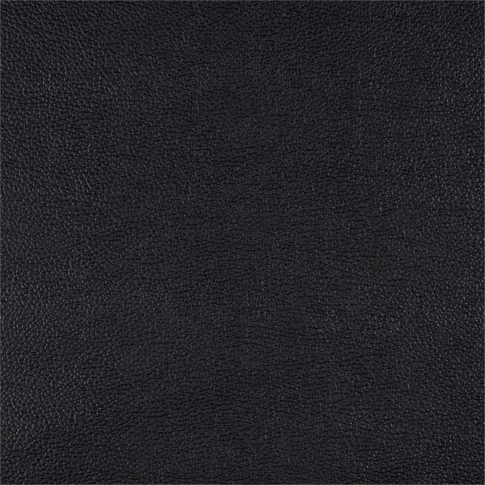 Lexicon Lewes Leather Match Loveseat in Black