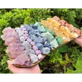 thumbnail image 4 of Rough Natural + Tumbled Stone Set: You Choose (Raw Gem Crystal Healing Rock), 4 of 8