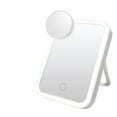 thumbnail image 1 of Led Makeup Mirror Touch Screen 3 Light Mirrors Vanity Mirroir Standing Make Up Magnifying Cosmetics Mirror Light ,Widely Use, 1 of 7