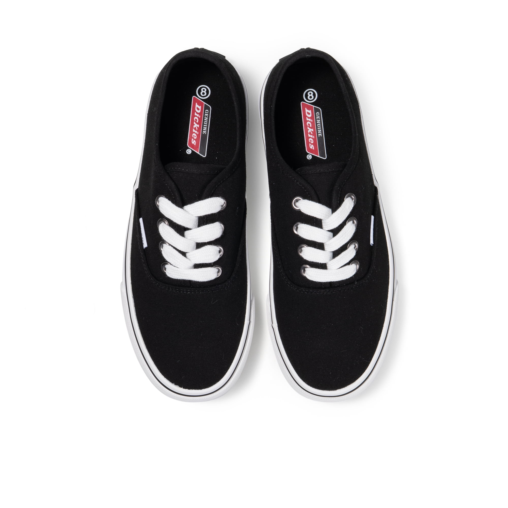 Dickies Ladies Low Top Sneaker
