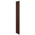 thumbnail image 1 of Salsbury Industries 30033MAH Side Panel - Open Access Designer Wood Locker 18 in. D without Sloping Hood - Mahogany, 1 of 1