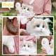thumbnail image 3 of Mochila de peluche con forma de gato Chongker para niñas, 3 of 9