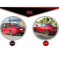 thumbnail image 6 of JC SPORTLINE Carbon Fiber Side Skirts Compatible with Alfa Romeo Giulia Base Sport Sedan 2017-2020, 6 of 7