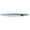 SJ-55, variant on P-Line SJ4-55 Sasin Jig Solid Welded Ring Mustad Hook Bait, Silver Blue Yellow, 3 oz