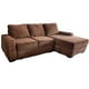 thumbnail image 1 of Sala Kessa Muebles Madrid Chaise Longue Café, 1 of 3