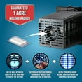 thumbnail image 4 of Flowtron 1 Acre Electric Mosquito & Fly Zapper with 40W Bulb, 4 of 6