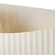 thumbnail image 3 of Distributeur de sacs poubelles mural en plastique, support pour sacs poubelles de cuisine et de salle de bain, couleur crème, 3 of 4