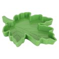 thumbnail image 1 of Sturdy Plastic Maple Leaf Shape Reptile Water Feeder, Fine Craftsmanship, Wide Application, Versatile Food And Water Bowl With Easy Cleaning For Geckos Lizards Spiders Turtles, 1 of 8