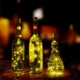 thumbnail image 2 of Battery Powered Wine Bottle Stopper Lamp LED String LED Yard Decorative Lamp, 2 of 5