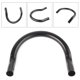 thumbnail image 1 of Adecuado para Suzuki GS125 GN125 230 mm Upswet Cafe Racer trasero para SEAT f para Ram e ring-, 1 of 4