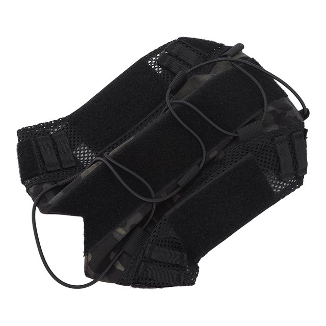 Funda para casco militar, funda para casco de nailon ajustable, funda para casco militar ajustable, funda para casco de notable claridad