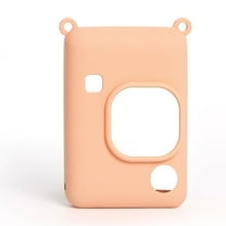 Protective Clear Case for Instax Mini Liplay Hybrid Instant Film Camera- Crystal Hard Cover,Dust-proof and Stain Resistant