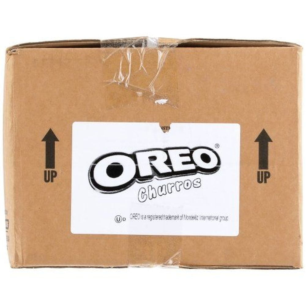 OREO Churros Chocolate, 2.75 Ounce -- 100 per case