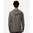 thumbnail image 3 of HUK H1200668 Men's Atoll Half-Zip Hooded Pullover-Moss-3XL, 3 of 6