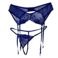 thumbnail image 5 of uublik Lingerie Set for Women Sexy Naughty Sexy Naughty Bodysuit Lace Babydoll Plus Size, 5 of 5