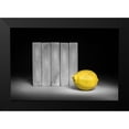 thumbnail image 2 of Verot, Christophe 18x13 Black Modern Framed Museum Art Print Titled - The Wall, 2 of 5