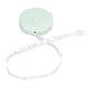 thumbnail image 5 of Cinta adhesiva, Cuerpo Resistente al Calor de la Cinta de Mediciónica Resistente Al Estiramiento Portátil para la Mediciónica del Cuerpo para Perso Peso para Coser la Nave Sastre, 5 of 7