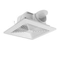 thumbnail image 1 of Sleek Ceiling Bathroom Exhaust Fan Ultimate Airflow and Noise Reduction, 1 of 5