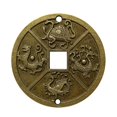 thumbnail image 2 of 3x Moneda antigua china de bronce Cuatro Monedas de de Baoblaze Moneda de cobre antigua china, 2 of 8