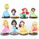 thumbnail image 1 of Figura de princesas Arco Iris Latino 8 Uds PVC Q Posket Jasmine Ariel Cenicienta Rapunzel, 1 of 4