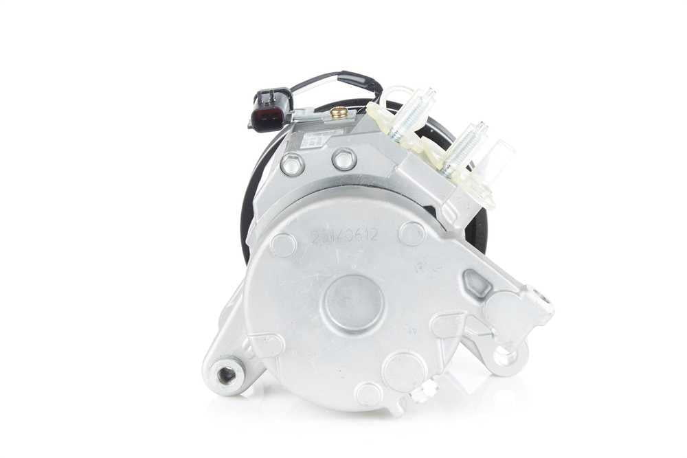 Nissens 890159 Air Conditioning Compressor with Clutch