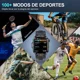 thumbnail image 5 of Relojes Inteligente Hombre Smartwatch Sport Linterna Watch, 5 of 8
