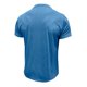 thumbnail image 4 of pstuiky camisetas de hombre, Blusa de manga corta con cuello vuelto, bolsillos y botones de color liso para hombre ropa de hombre l, 4 of 5
