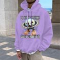 thumbnail image 1 of WILLBEST Sudaderas Navideñas para Hombre, Sudaderas Clásicas De Mitología China con Tela y Diseño Cómodos para Uso Informal. Chica, 1 of 3