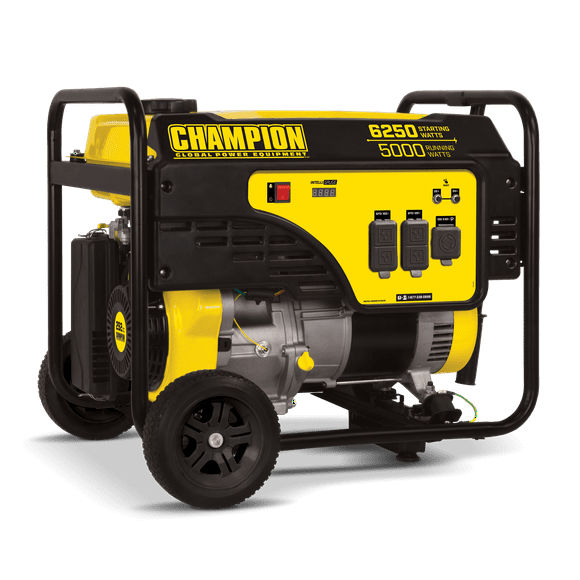 Husky Generator 5000