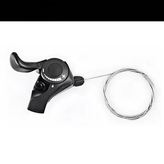 Shimano Tourney TZ500 7-Speed Right Thumb Shifter, Gear Position